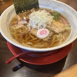 Ramen Shin - 和風醤油らーめん