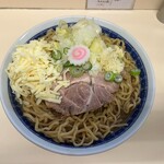 自家製麺 二丁目ラーメン - 