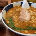 支那麺 はしご - 