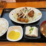 食事処 かず屋 - 