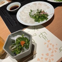 玄品 大阪 梅田東通 ふぐ・うなぎ・かに料理 - 