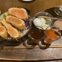 Seafood bar Ermitage 代々木店 - 
