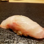 Shimbashi Tenzushi - 石鯛