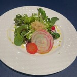 和ふれんち Lavie - キアヌサラダ
