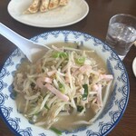 井手ちゃんぽん 本店 - 