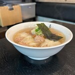 支那ソバ 小むろ - 