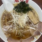 ラーメン魁力屋 - 