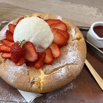 コンマ コーヒー - 料理写真: