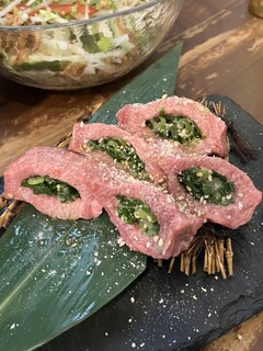 Sumibiyakiniku Kawano - 