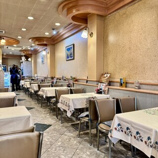 喫茶モンブラン_2