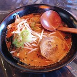 麺処 まつり - 料理写真:辛味噌ラーメン