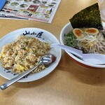 筑豊ラーメン山小屋 - 