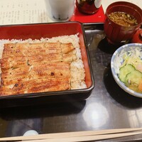 うなぎ割烹 大江戸 - 