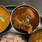 Curry Spice Gelateria KALPASI - ネパーリーポーク