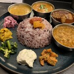 Curry Spice Gelateria KALPASI - 