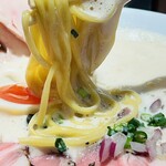 ラーメン家 あかぎ - 