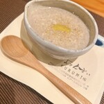おばんざい KURUMI - トリュフ香るきのこスープ