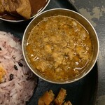 Curry Spice Gelateria KALPASI - チキンキーマ