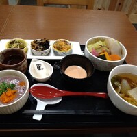 ヒル薬膳粥・ヨル貝料理カイノクチ - 