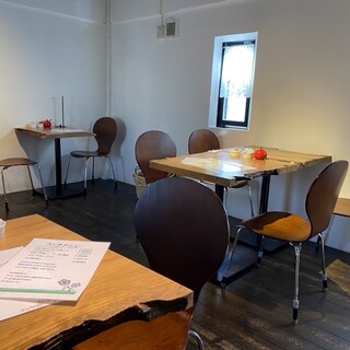 カフェ ドゥ オリーブ_2