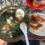 海草ラーメン - 