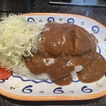 カレーとハンバーグの店　バーグ 戸部店 - 