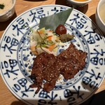 肉匠の牛たん たん之助 - 