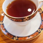 L'ESPRIT ZEN TO WINE - 紅茶400円税込