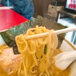 ラーメン濱野家 - 【ラーメン 並】