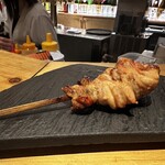 焼鳥 山もと - 