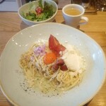 まぜパスタ専門店 冨和里 - 