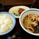 山田うどん 幸町店 - 