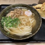 Honkakuha Hakata Udon Hasida Taikiti - たい吉うどん