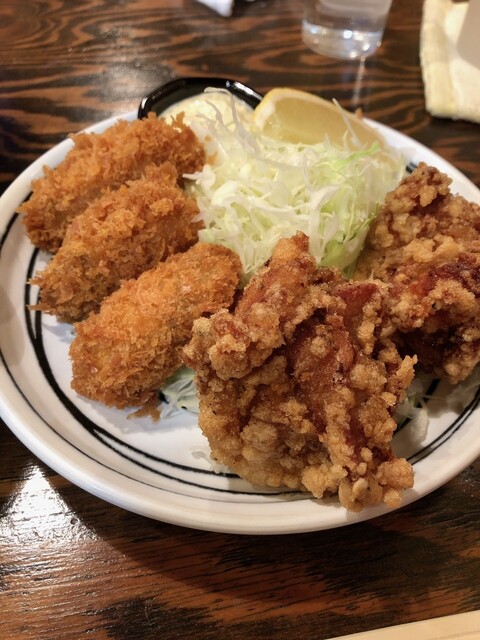 Nanban to Umaimon Gamushara Ya