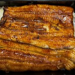 うなぎ亭 友栄 - 青うなぎうな重