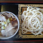 藤店うどん - 