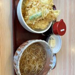 手打ちそば・うどん 松栄庵 - 