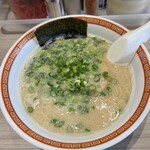 長浜ラーメン 博多っ子 - 