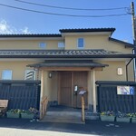 うなぎ亭 友栄 - お店外観