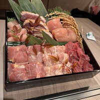 一鳥目 とり松 - 