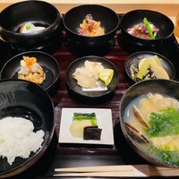 銀座 稲葉 - 御膳