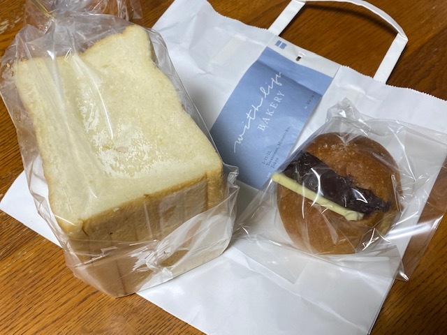 with life bakery （ウィズ ライフ ベーカリー） - 虎ノ門/パン