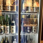 Nihonshu To Yuba To Kaisen Shinsei Sakaba - 店内