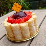 フレデリック カッセル 銀座三越店 - 