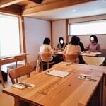 L'ESPRIT ZEN TO WINE - お店内観