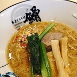 Homma Guro Soba Kotsu - 