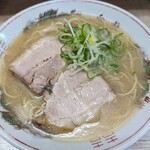 白龍ラーメン - ラーメン　650円