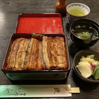 日本橋いづもや - 限定10食うな重