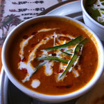 アリマハール - チキンキーマ