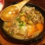 九州ダイニング さくらみち - モツ煮